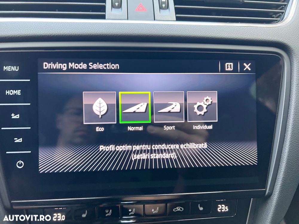 Skoda Octavia 2.0 TDI DSG RS - 7