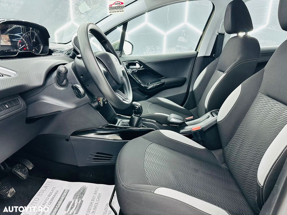 Peugeot 2008 1.6 BlueHDi FAP Active - 13