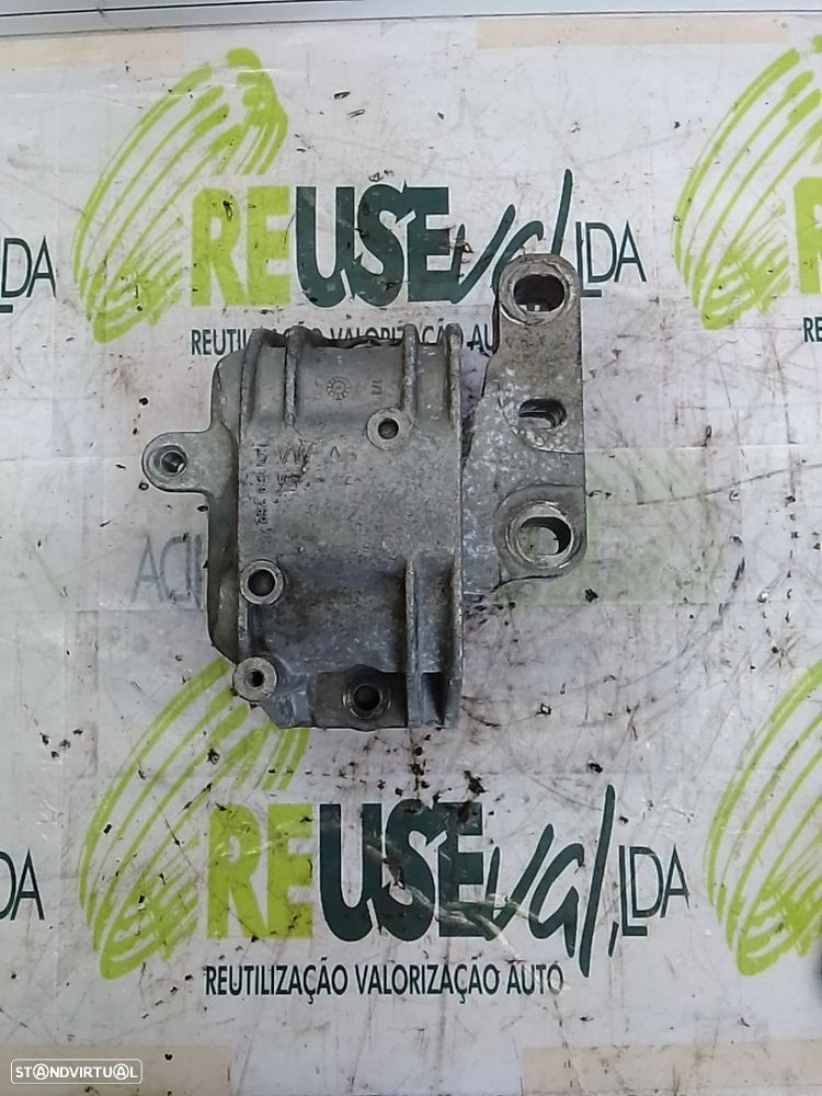 Suporte De Apoio Do Motor Dto Volkswagen Golf V (1K1) - 1