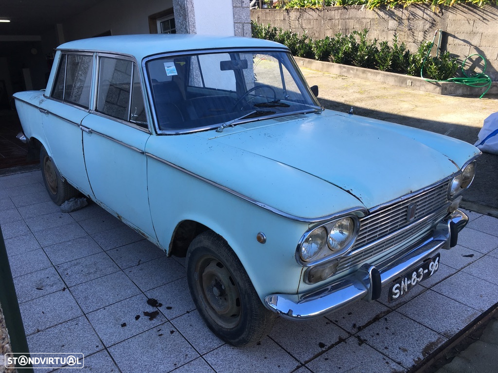 Fiat 1500 - 9