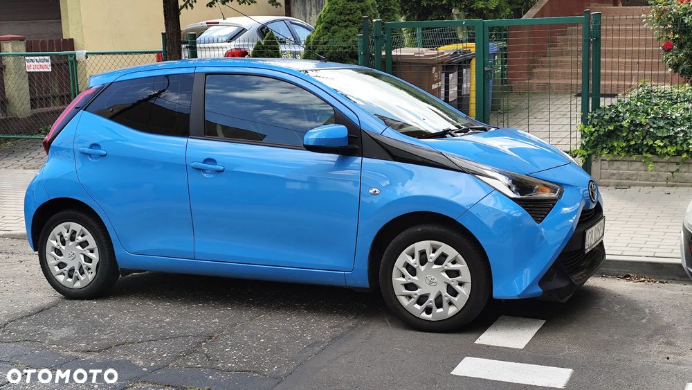 Toyota Aygo - 5