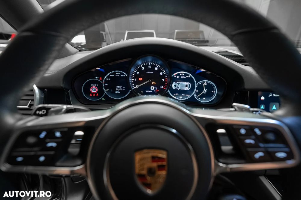 Porsche Cayenne E-Hybrid - 19