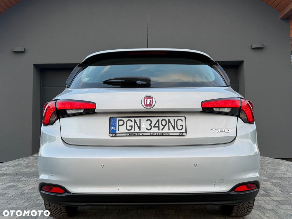 Fiat Tipo 1.4 16V More - 11