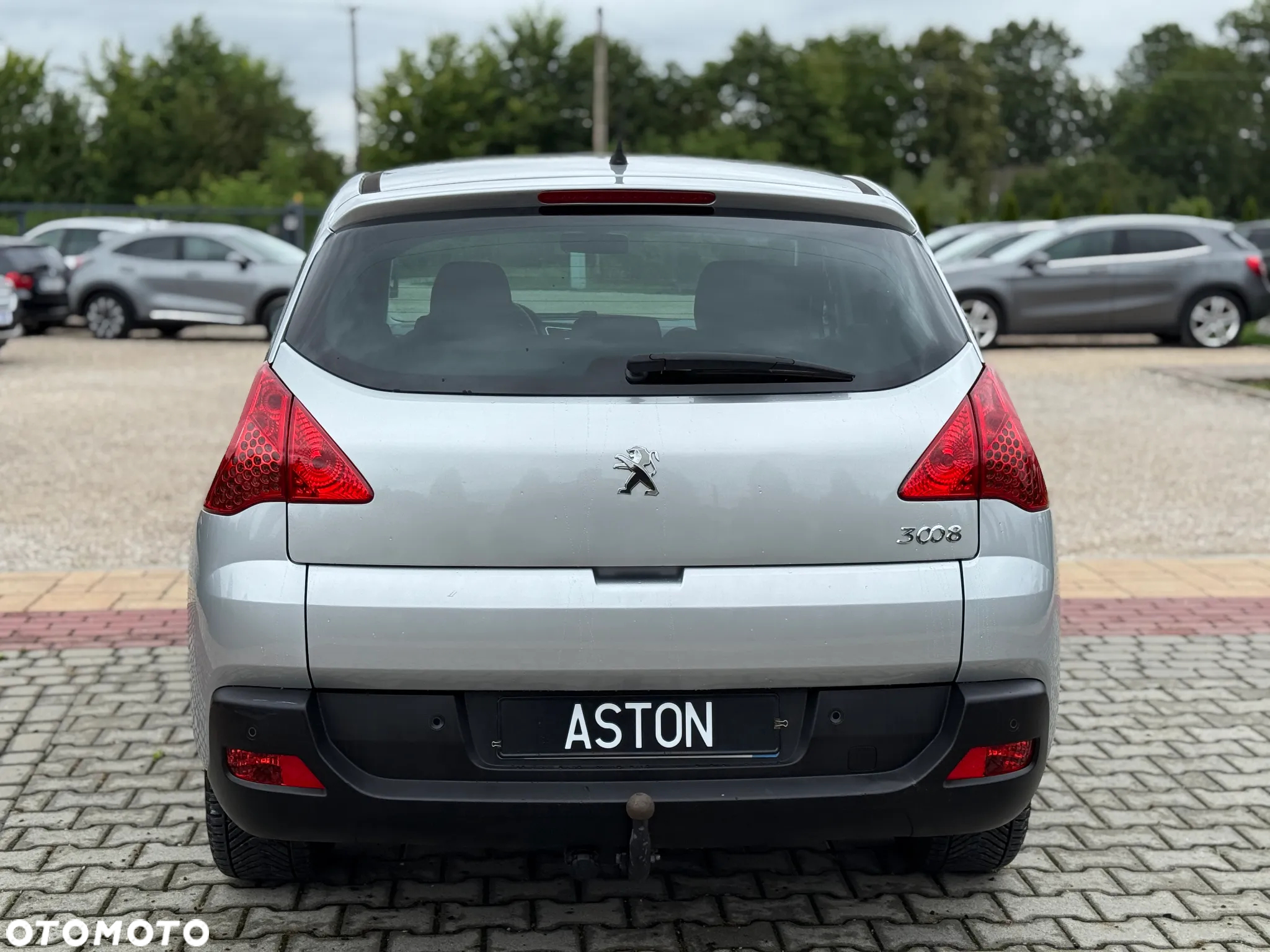 Peugeot 3008 HDi FAP 110 Platinum - 9