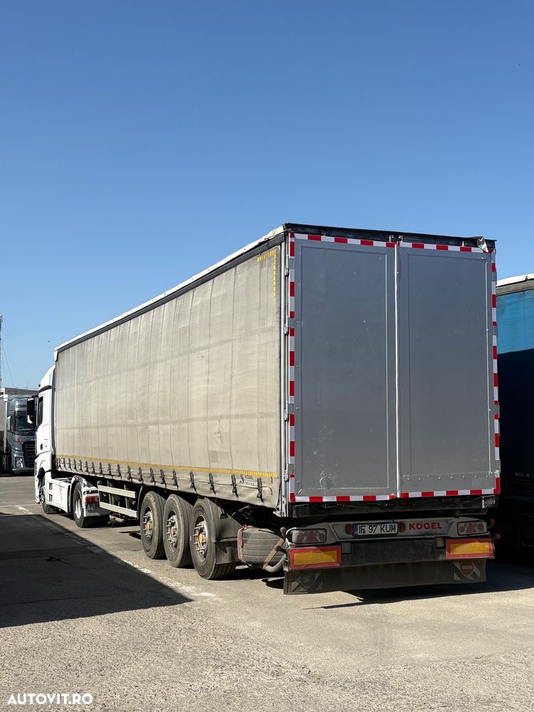 Mercedes-Benz 18.45 - 9