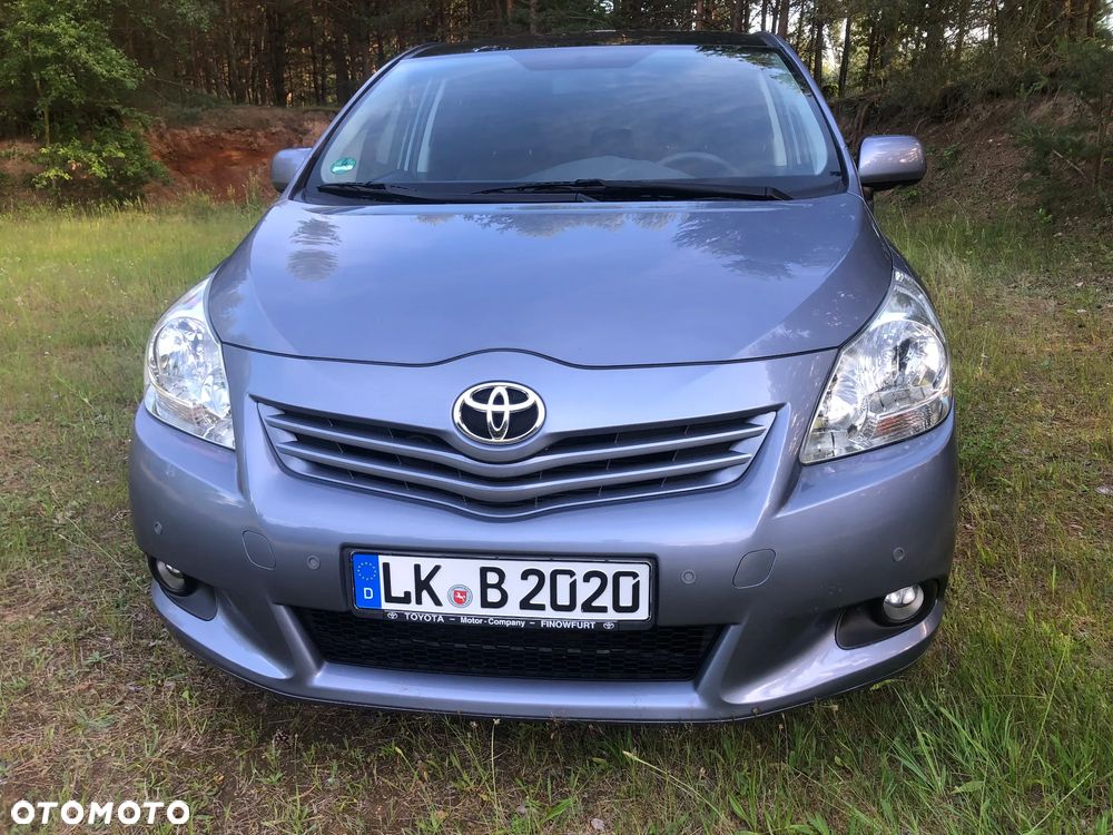 Toyota Verso 1.8 5-Sitzer Life - 4