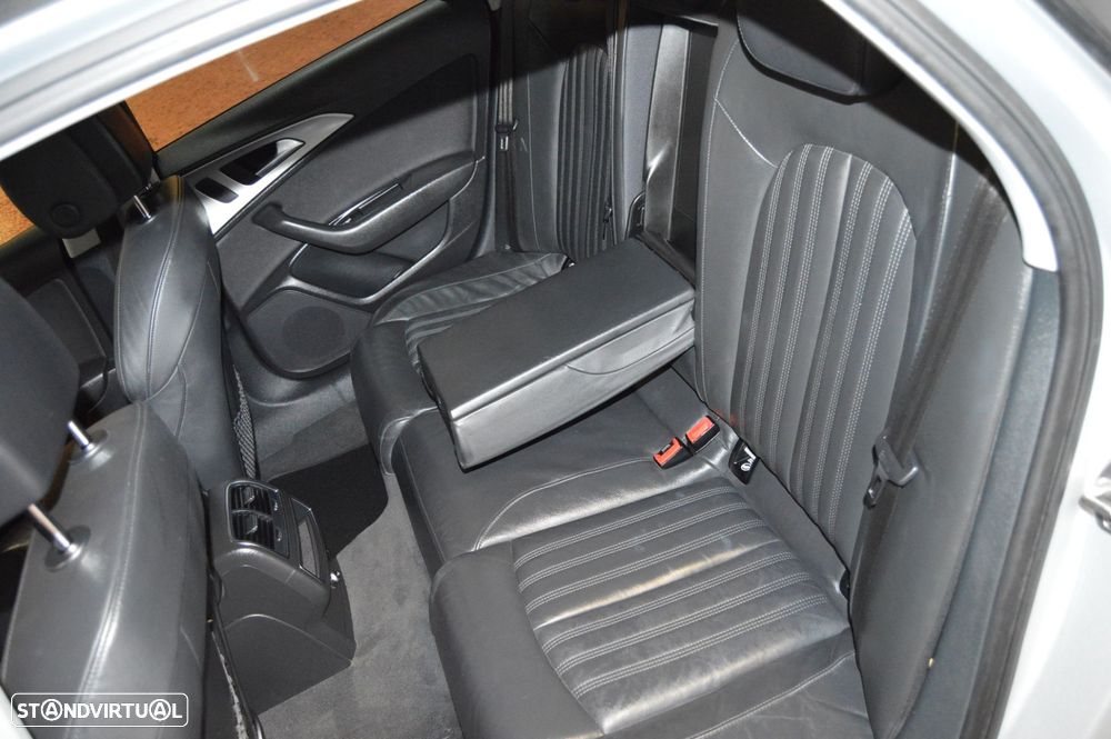 Audi A6 2.0 TDI S-line Multitronic - 33