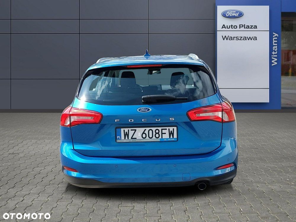 Ford Focus 1.0 EcoBoost Trend Edition Business - 4