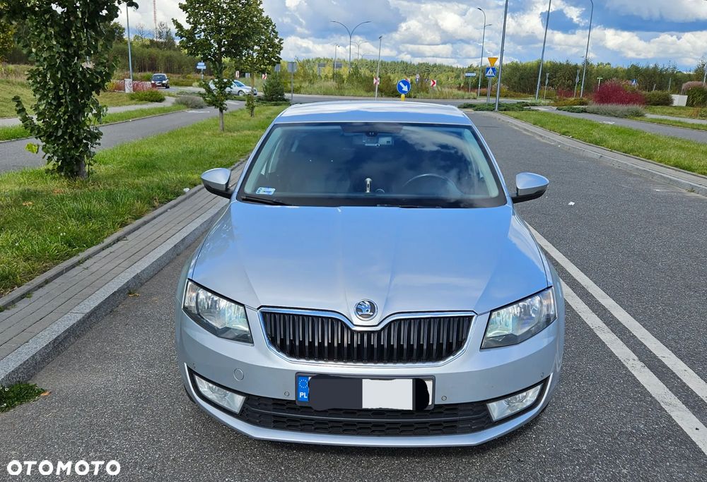 Skoda Octavia 1.4 TSI Ambition - 7