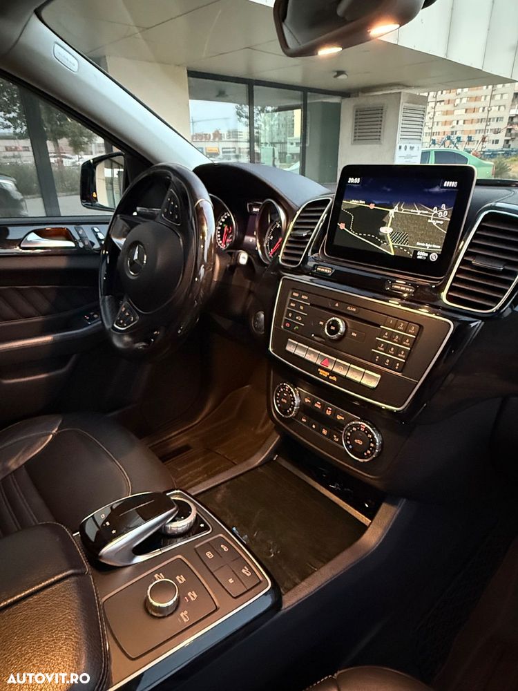 Mercedes-Benz GLE Coupe 350 d 4MATIC - 8