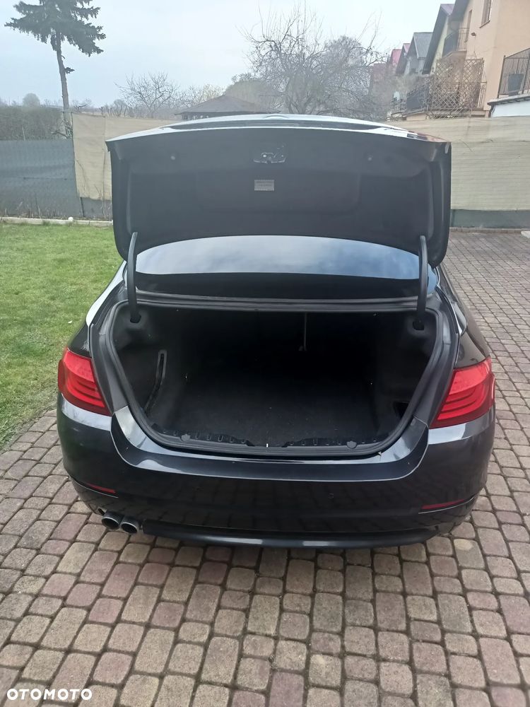 BMW Seria 5 520d xDrive Luxury Line - 8