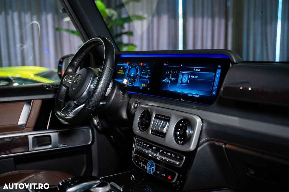 Mercedes-Benz G - 27