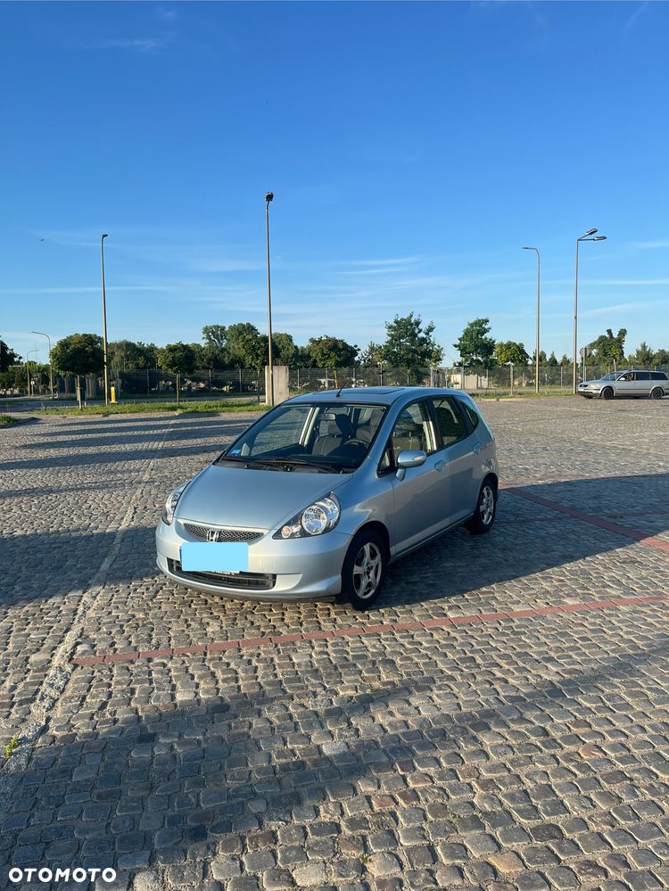 Honda Jazz 1.4 S - 3