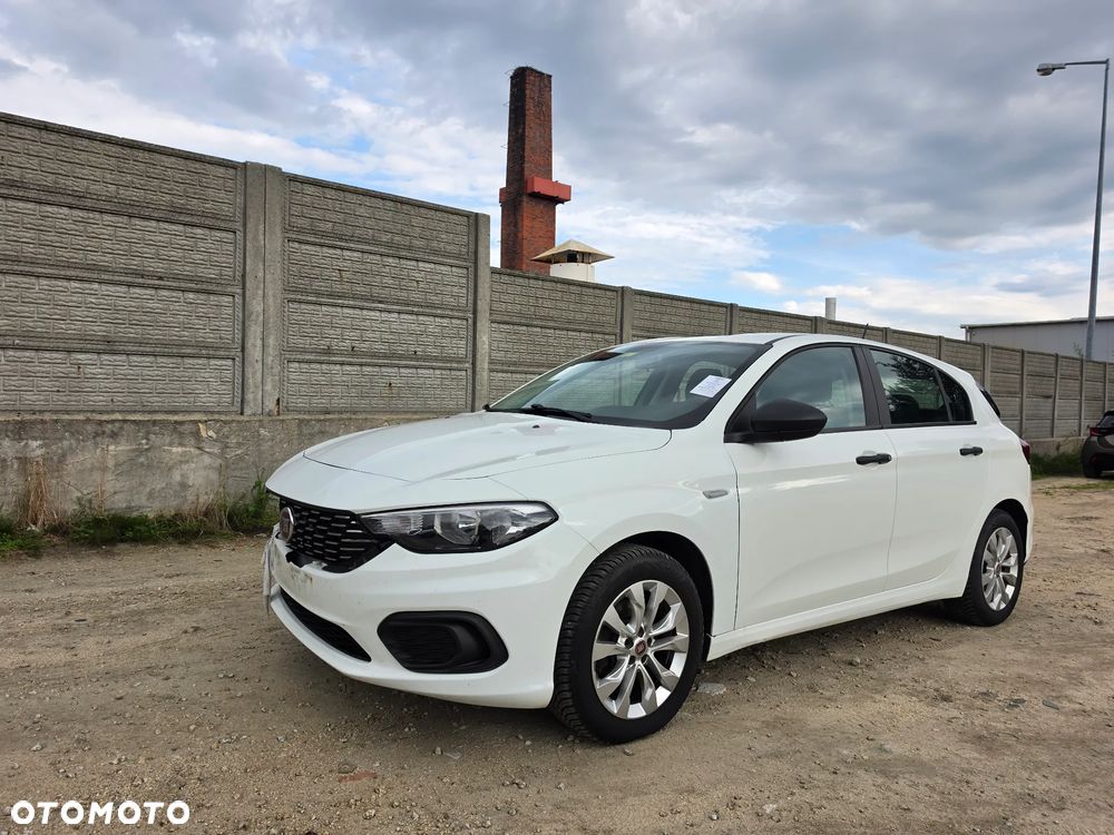 Fiat Tipo 1.4 16v Pop EU6d - 1