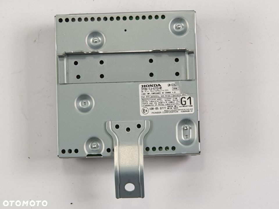 Wzmacniacz HONDA CR V 2.0H od 2019 roku - 2