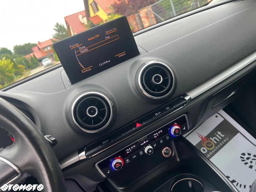 Audi A3 3-drzwiowe 1.6 TDI ultra Attraction - 13