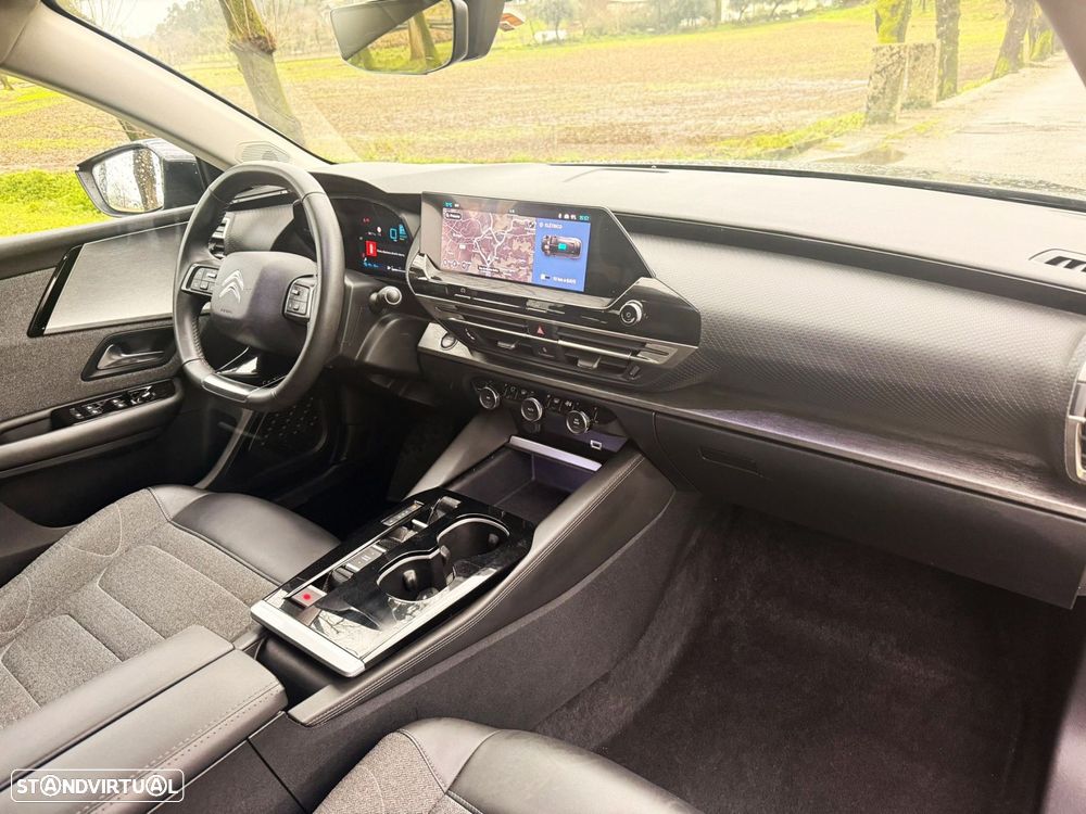 Citroën C5 X 1.6 Hybrid Feel Pack e-EAT8 - 9