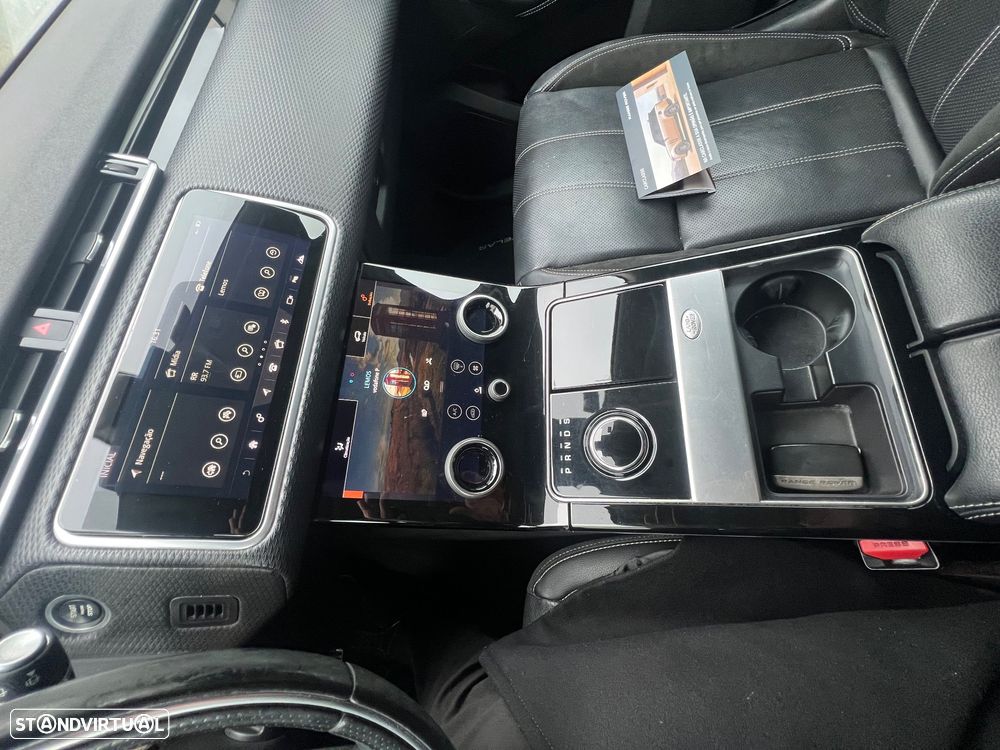 Land Rover Range Rover Velar 2.0 D R-Dynamic SE - 5