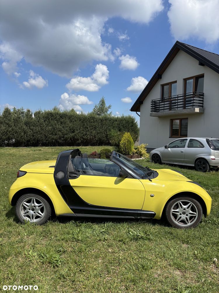Smart Roadster - 3