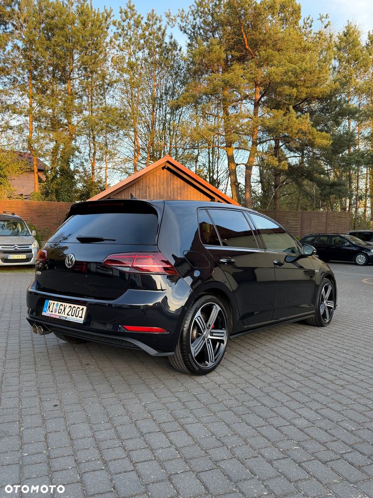 Volkswagen Golf GTD (BlueMotion Technology) DSG - 13