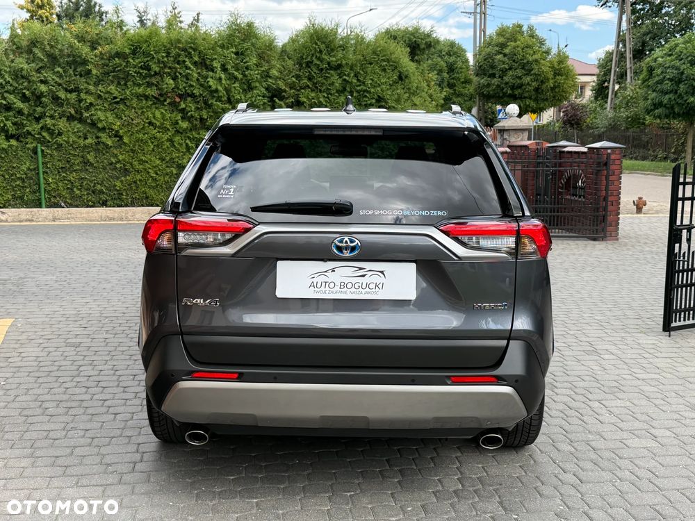 Toyota RAV4 2.5 Hybrid Comfort 4x2 - 13