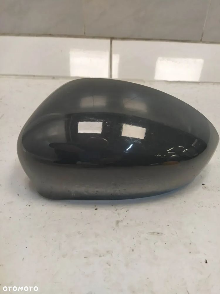 FIAT 500 OSŁONA OBUDOWA NAKŁADKA LUSTERKA LEWA ORYGINAŁ - 4