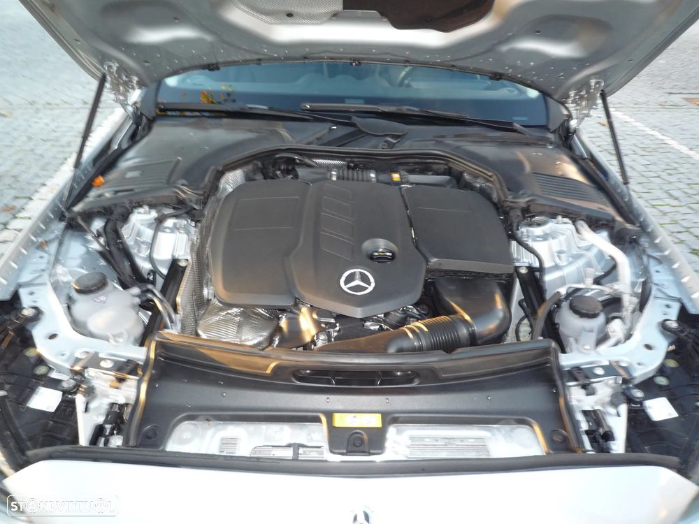 Mercedes-Benz C 220 - 13