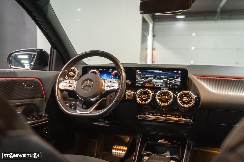 Mercedes-Benz GLA 250 e 8G-DCT AMG Line - 21