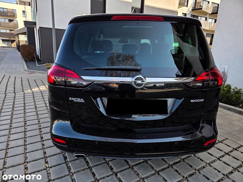 Opel Zafira Tourer 2.0 CDTI ecoFLEX Start/Stop Business Innovation - 3
