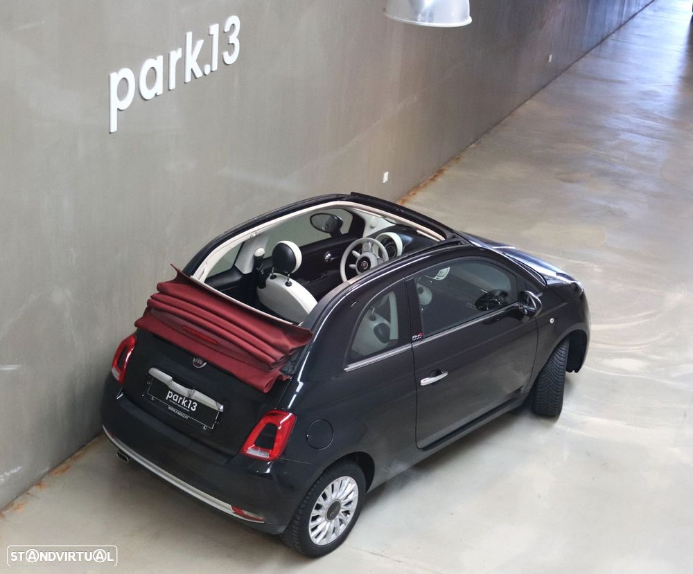 Fiat 500C 1.2 8V Lounge - 9