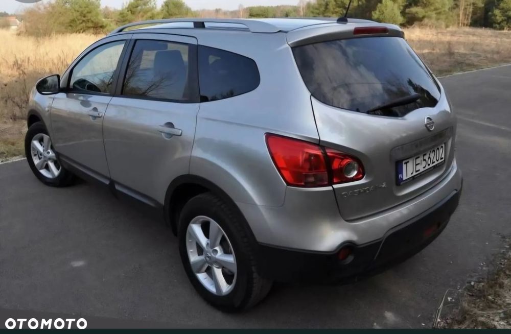 Nissan Qashqai+2 2.0 dCi Tekna - 4