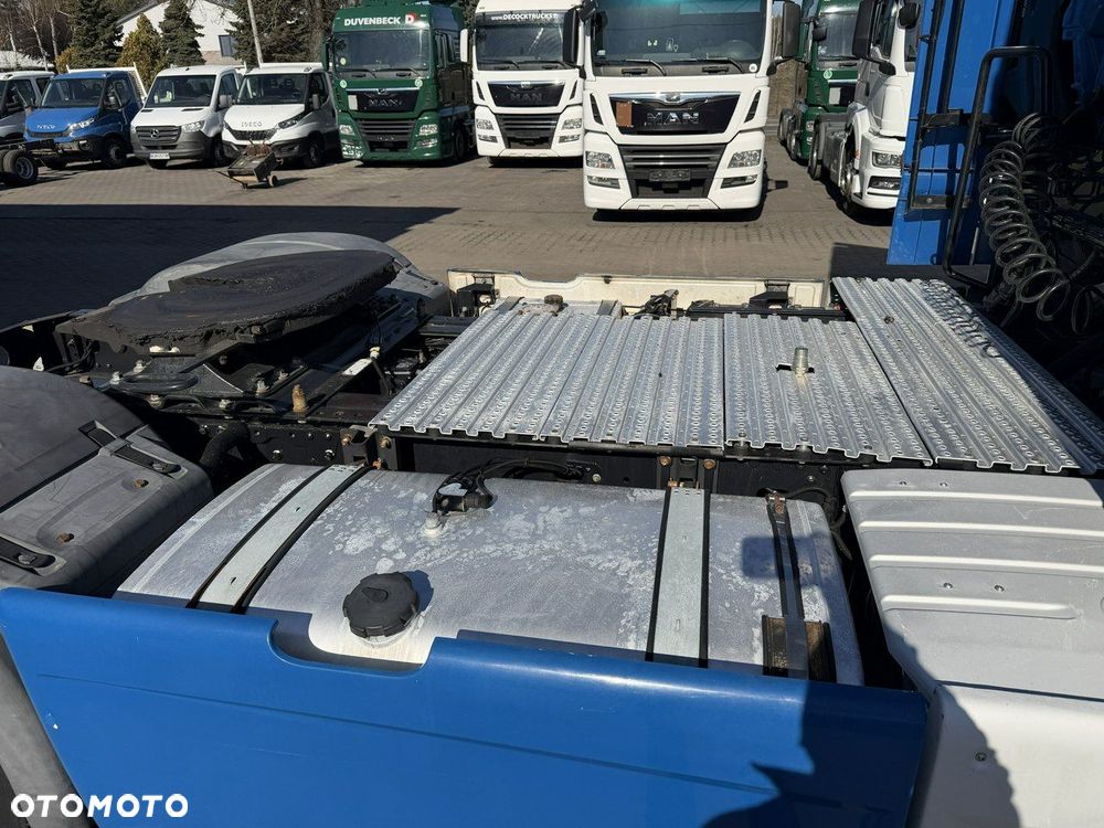 MAN man tgx 18.520 xxl retarder - 15