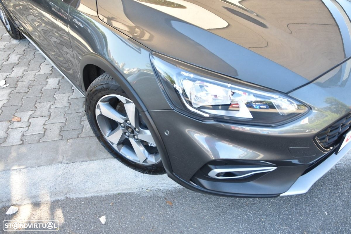 Ford Focus SW 1.5 TDCi EcoBlue Active Style SIP - 13