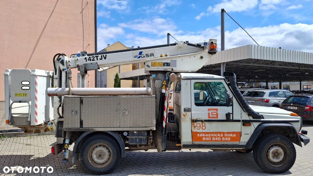 Versalift G 4X4 + Rothlehner E142Tjv - 6