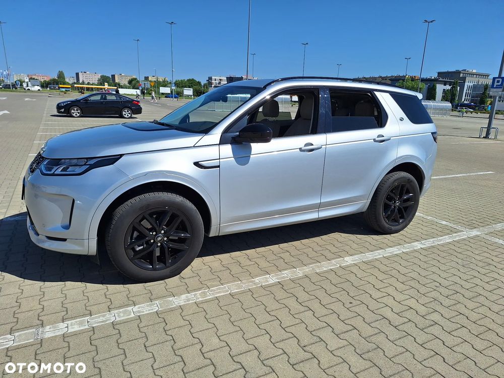Land Rover Discovery Sport 2.0 D200 mHEV S - 4