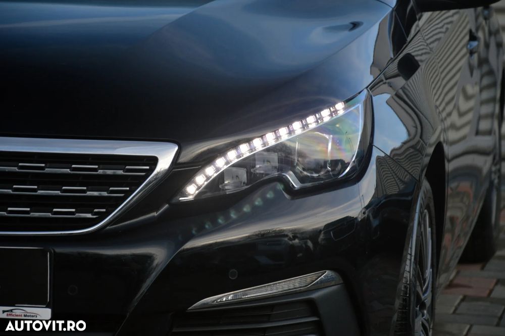 Peugeot 308 BlueHDi FAP 130 Stop & Start Allure - 22