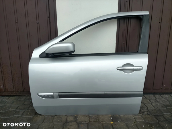 Renault Laguna II Lift Drzwi lewe przednie TED69