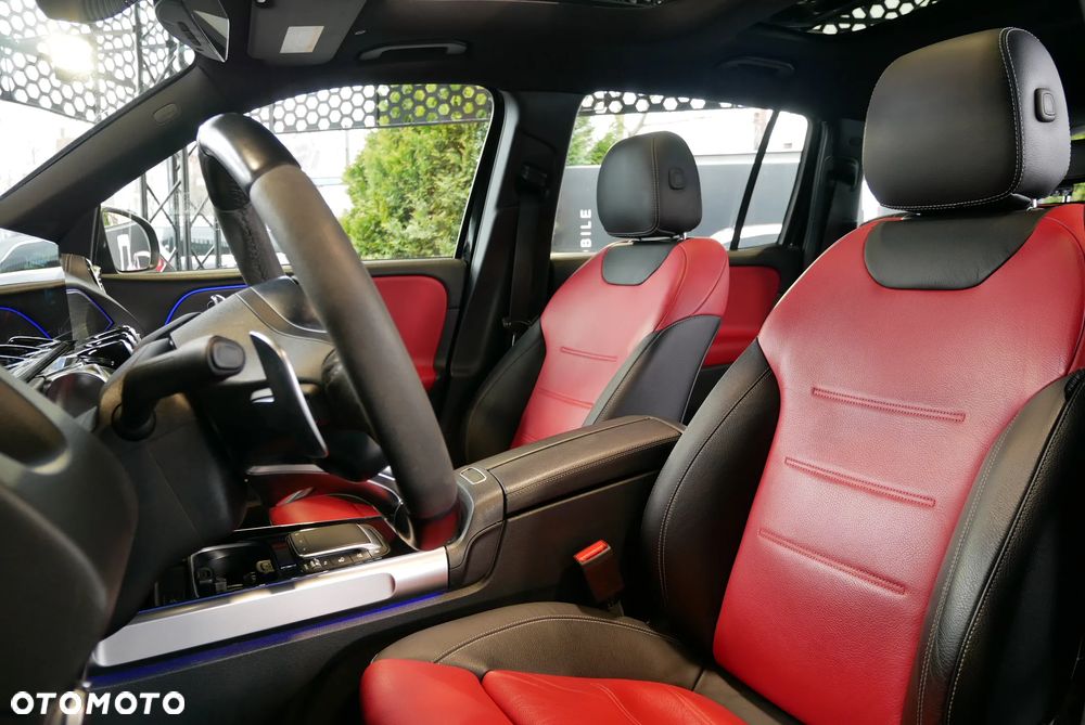 Mercedes-Benz GLB AMG 35 4Matic AMG Speedshift DCT 8G - 12