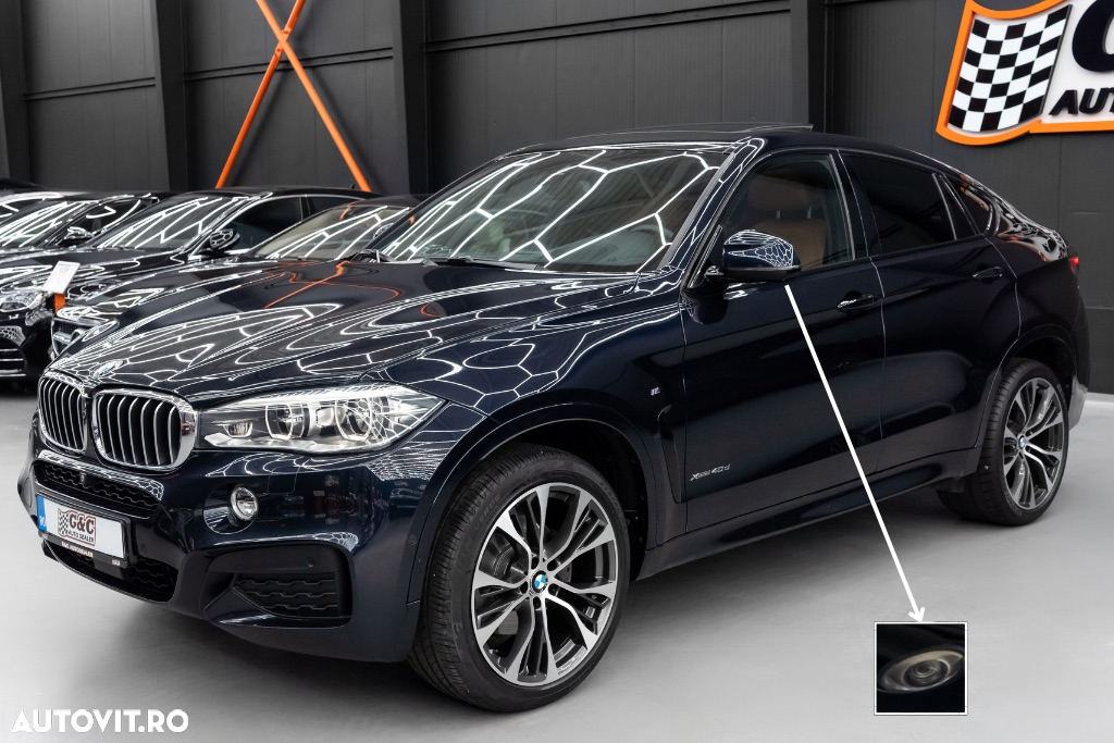 BMW X6 xDrive40d - 3
