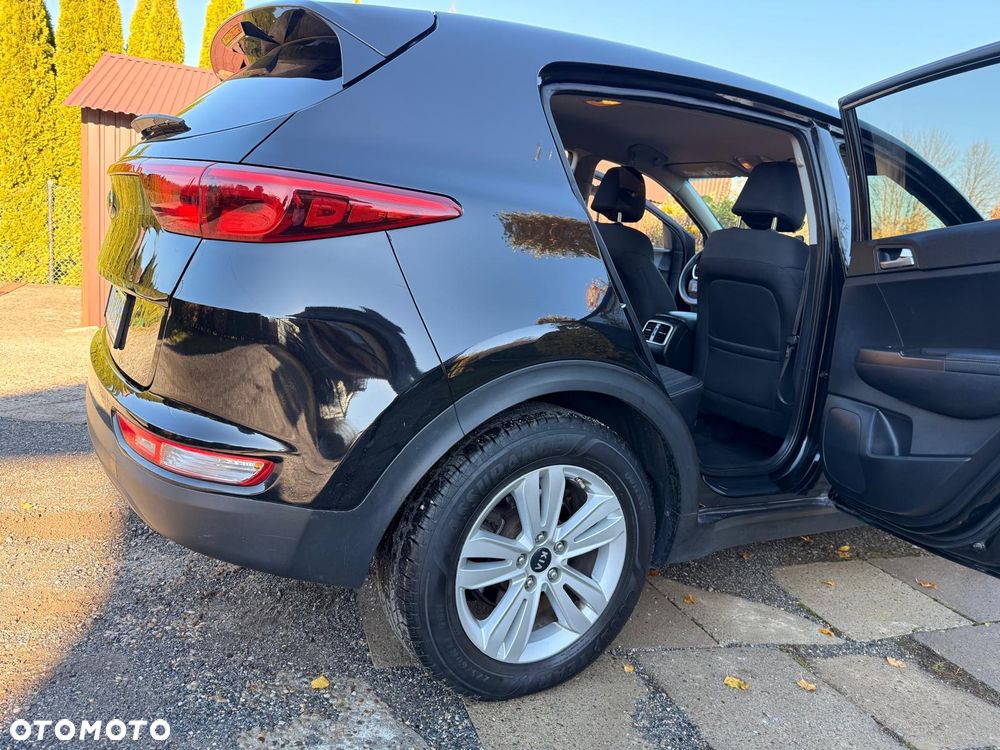 Kia Sportage 1.6 T-GDI AWD DCT PLATINUM - 26