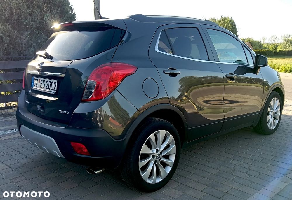 Opel Mokka - 10
