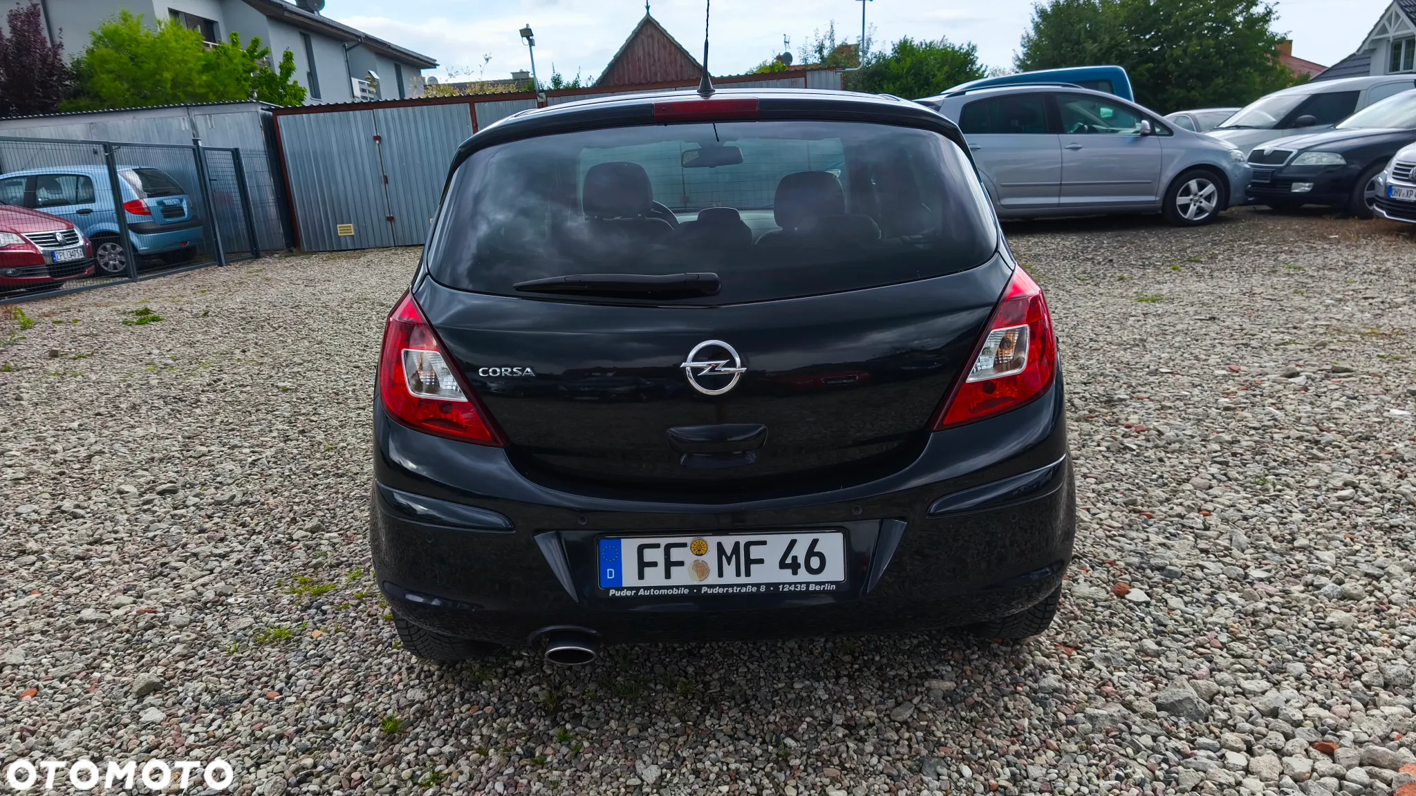Opel Corsa - 9