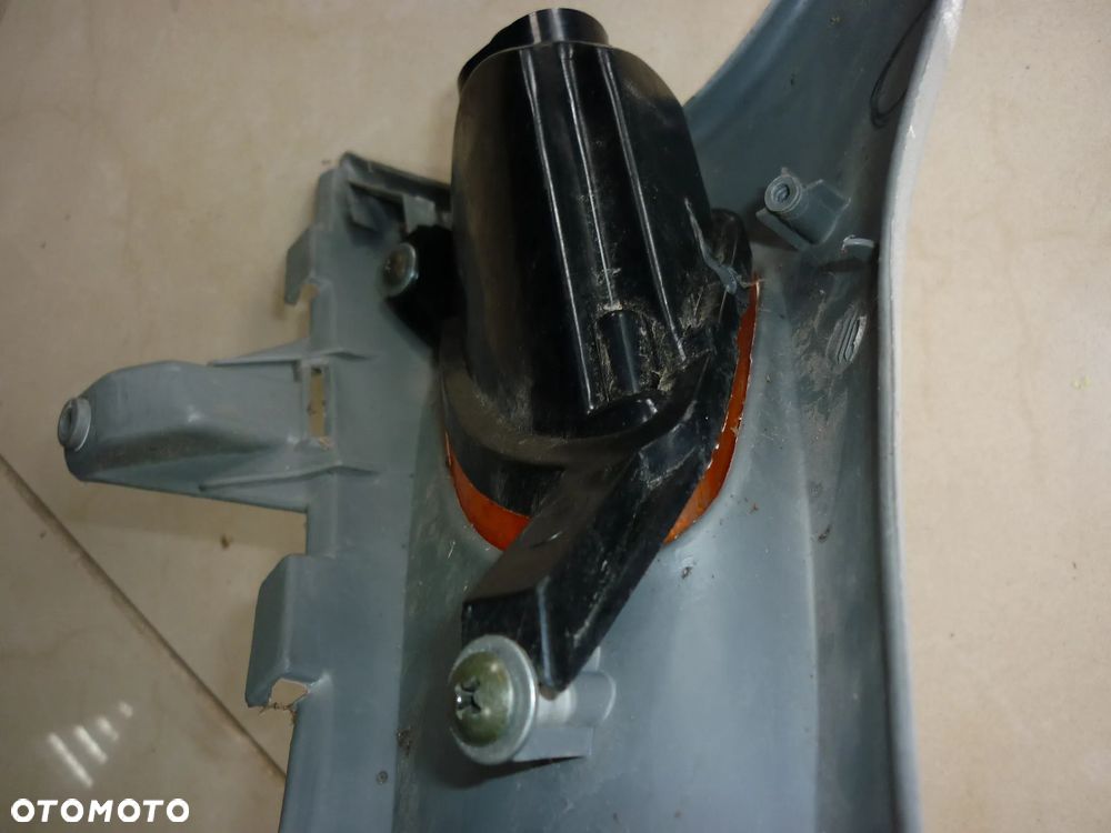 OwieOwiewka osłona lampa kierunkowskaz Honda Bali 50 - 11