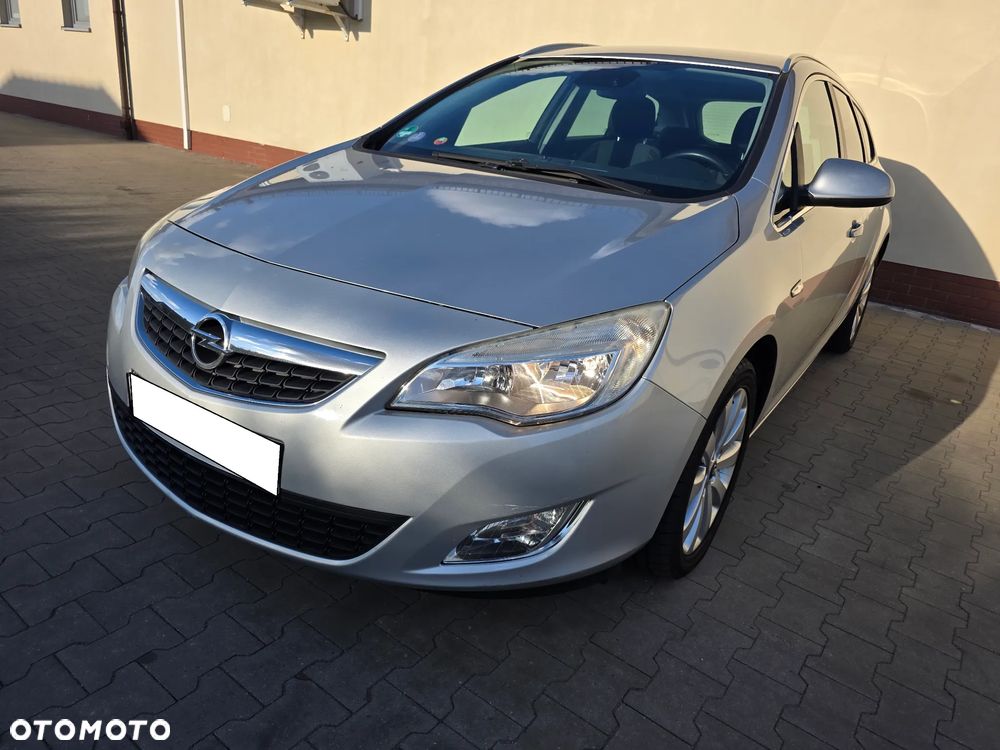 Opel Astra 1.4 Turbo - 5
