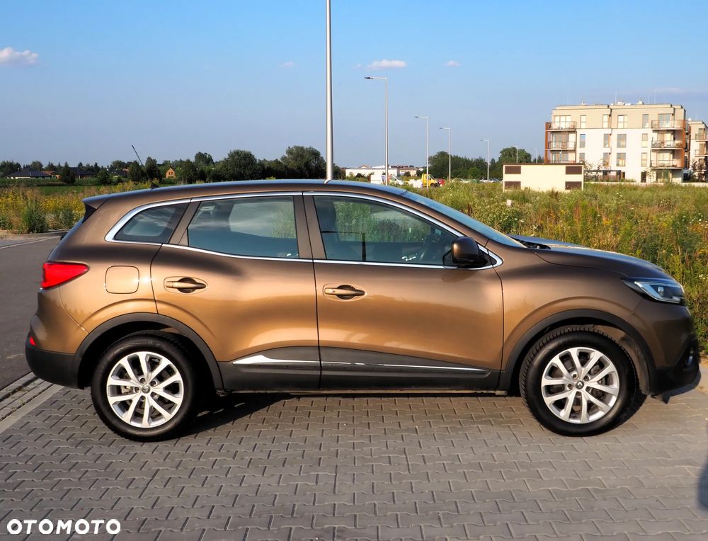 Renault Kadjar 1.2 Energy TCe Zen - 9