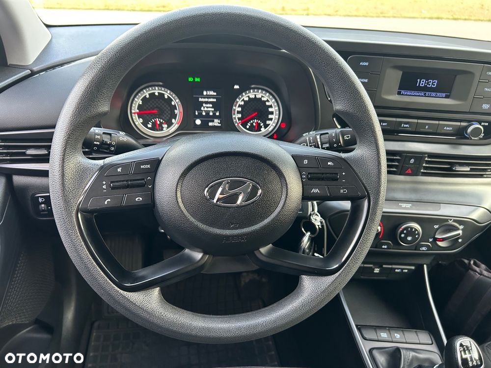 Hyundai i20 1.0 T-GDi Pure - 14