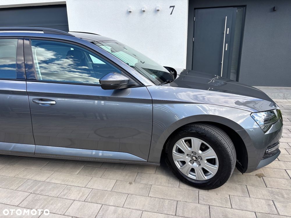 Skoda Superb - 11