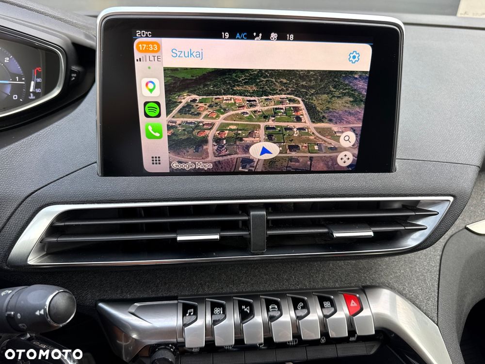 Peugeot 3008 BlueHDi 120 Stop & Start Allure - 10