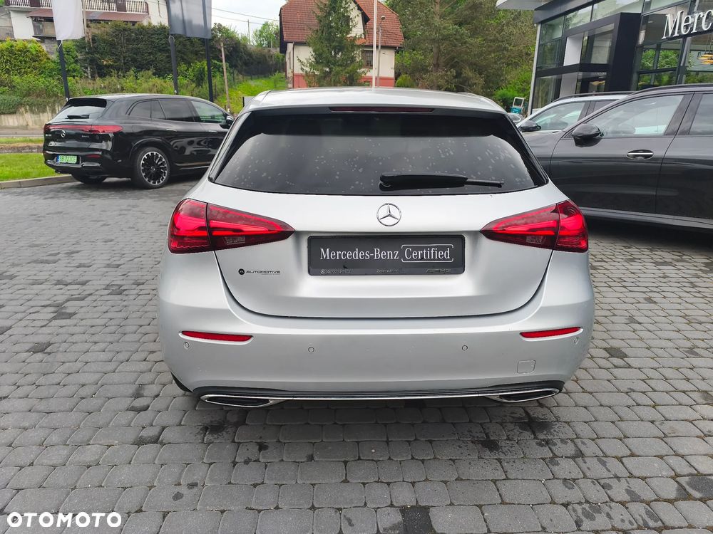 Mercedes-Benz Klasa A 200 Progressive 7G-DCT - 3