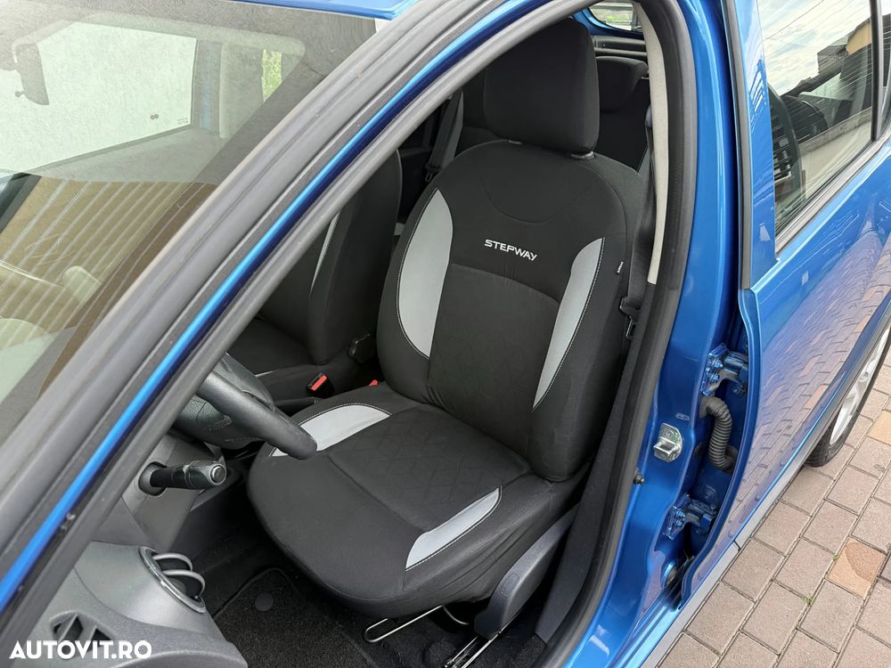 Dacia Sandero Stepway dCi 90 Prestige - 8